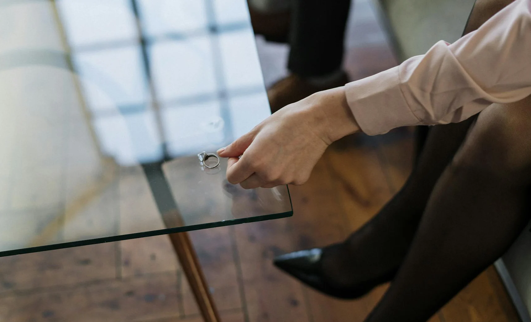 Tulsa home for a divorce home sale page