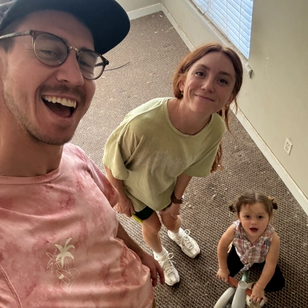 Josh Kate Renovating