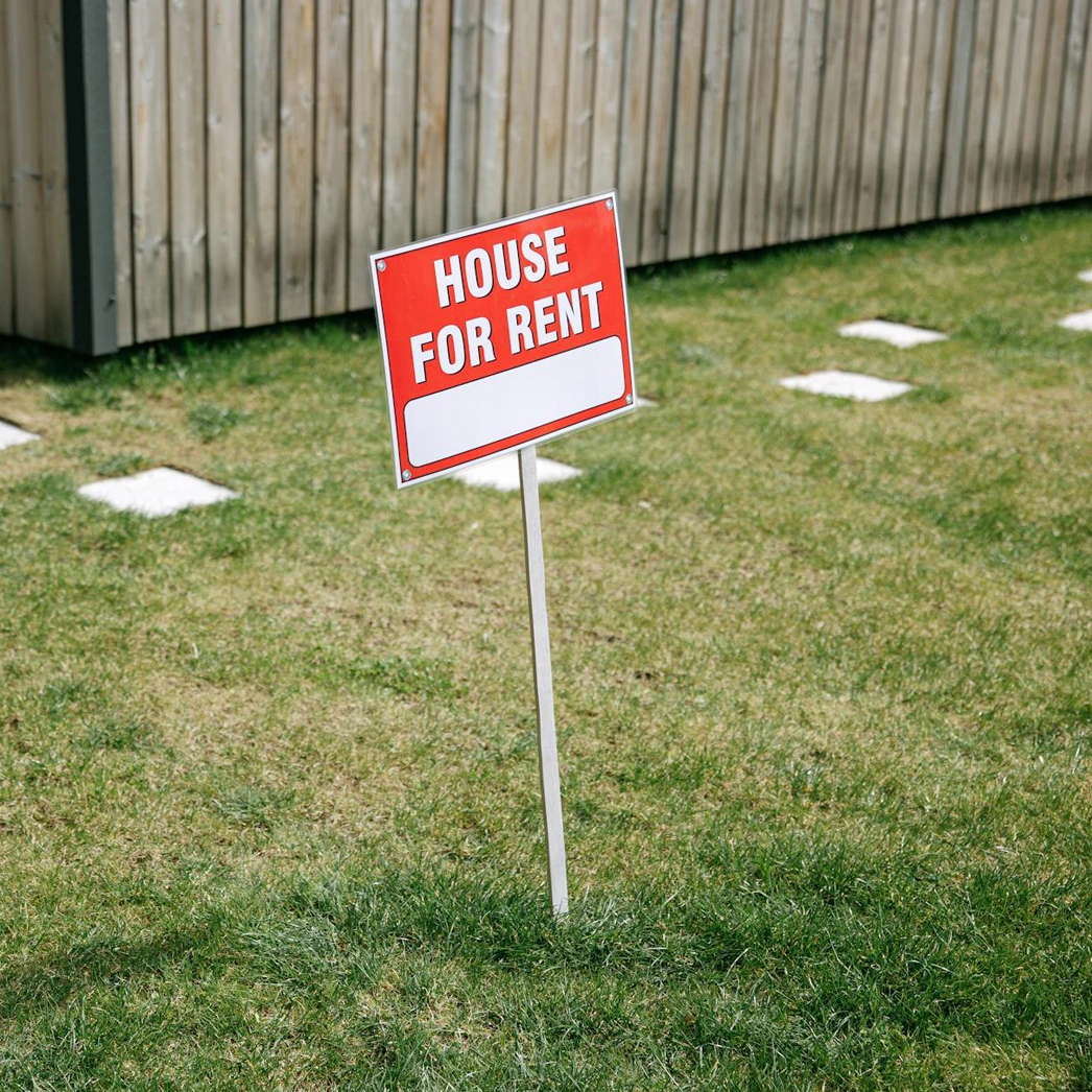 Tulsa rental home with driveway and front porch