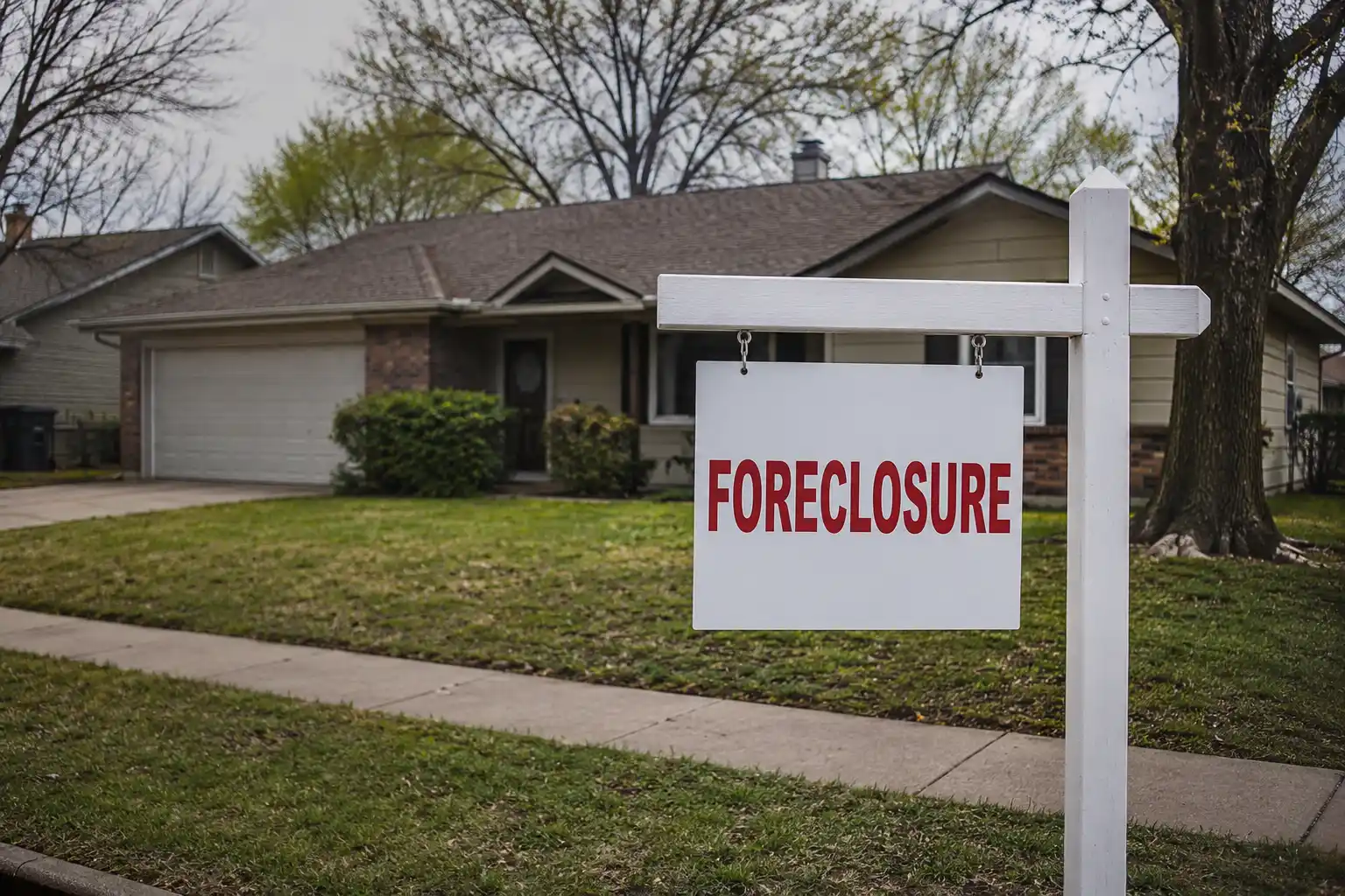 Stop Foreclosure Tulsa Oklahoma